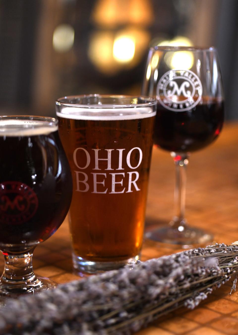 Maize Valley Brewery is among the statewide participants in the 2022 Ohio Pint Day.
