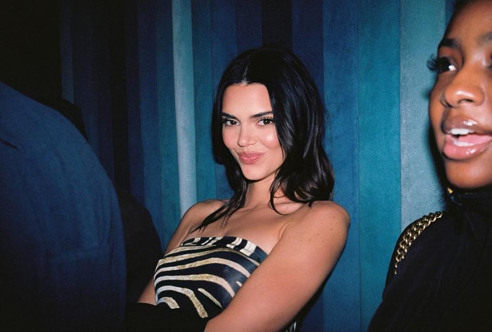 Instagram | Kendall Jenner