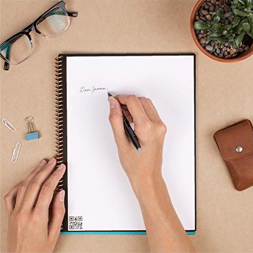 Smart Reusable Notebook