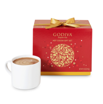 hot chocolate gift set