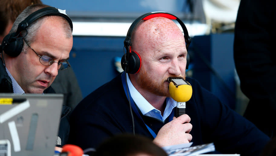 Ex-Arsenal striker John Hartson had worked as a pundit on the BT Sport Score show this season