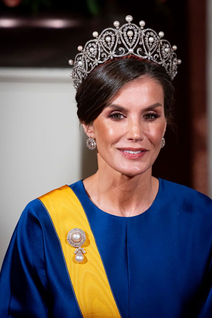 day 2 spanish royals visit netherlands