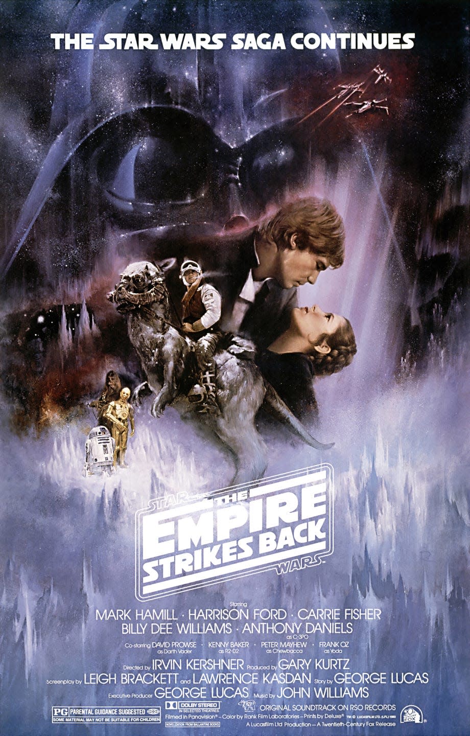 1. The Empire Strikes Back