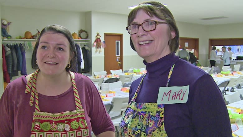 U.S. Thanksgiving celebrated at P.E.I. church