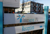 Interserve offices are seen in Twyford, Britain January 17, 2018. REUTERS/Peter Nicholls