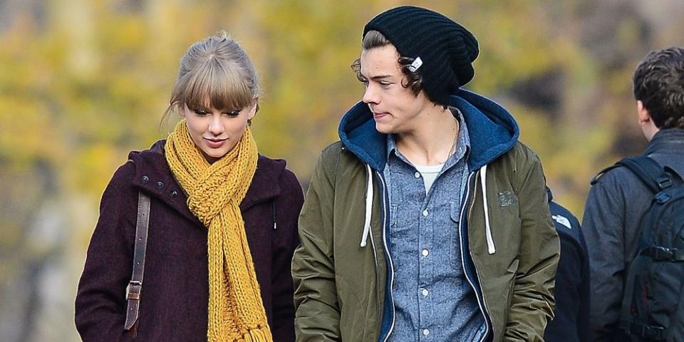 A Comprehensive List of Everyone Harry Styles Has Dated