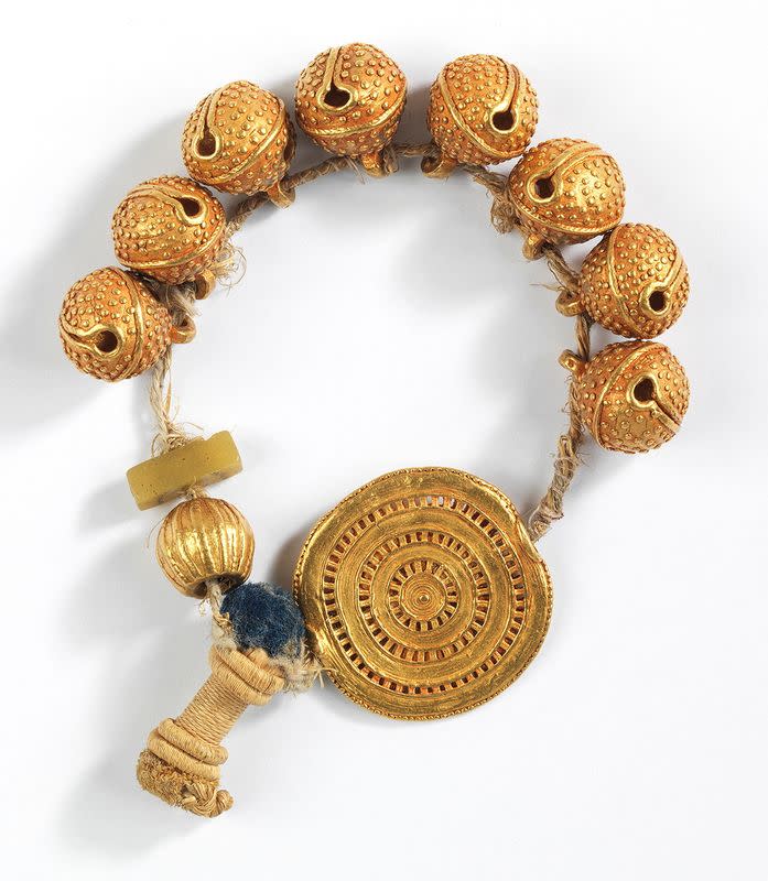 The Fowler Museum at UCLA announces the return of royal objects to the Asante Kingdom in the Republic of Ghana