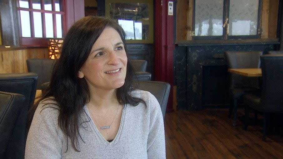 Christine Bower is co-owner of the Wooden Monkey restaurants in Dartmouth and Halifax