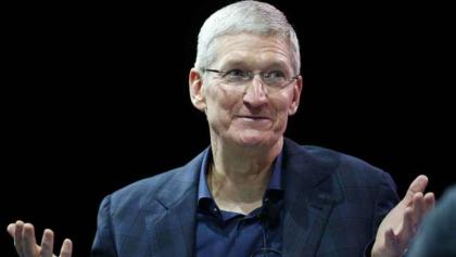 Tim Cook