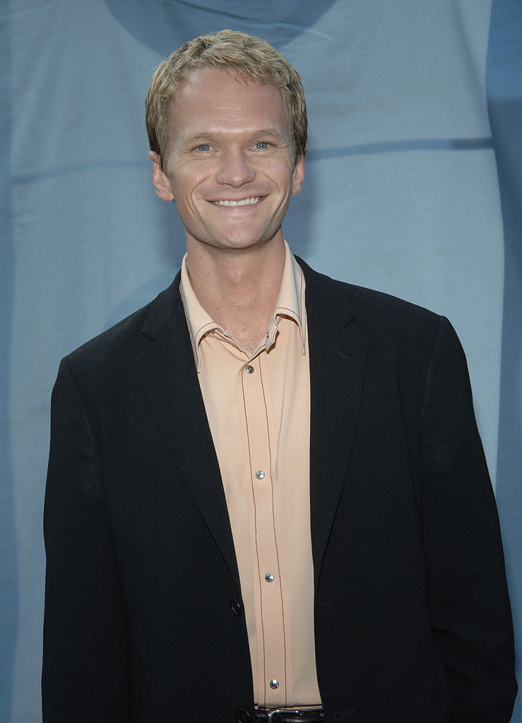 Closeup of Neil Patrick Harris