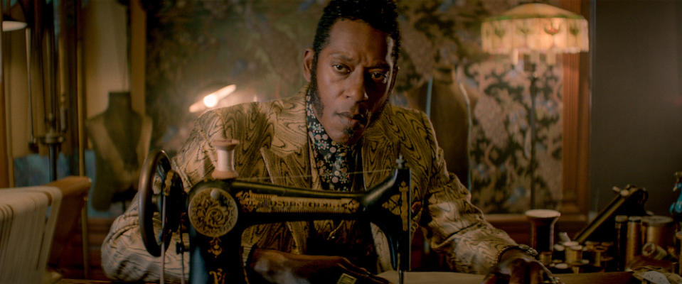 Screengrab pulled by EPs Orlando Jones