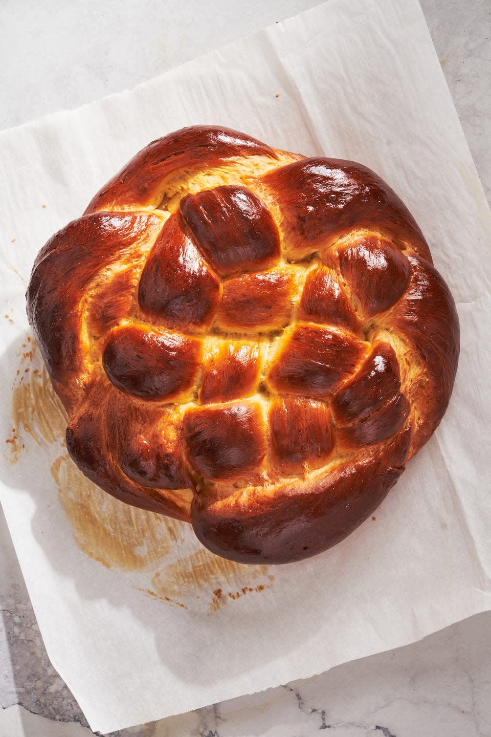 round challah