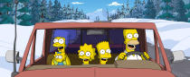 Ein weiterer Klassiker, der aus dem deutschen Fernsehen nicht mehr wegzudenken ist: "Die Simpsons". Die gelbe Zeichentrickfamilie lockt ebenfalls 14 Prozent der Zuschauer vor den Flimmerkasten. (Bild-Copyright: Matt Groening/20th Century Fox/REX/Shutterstock)