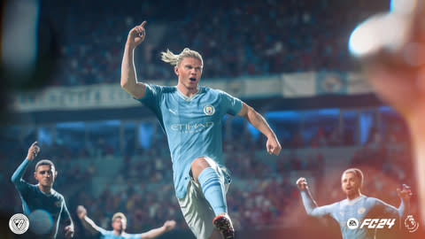 Electronic Arts - EA SPORTS FC 24 Launches Worldwide Today - A New Era  Begins for the World's Game