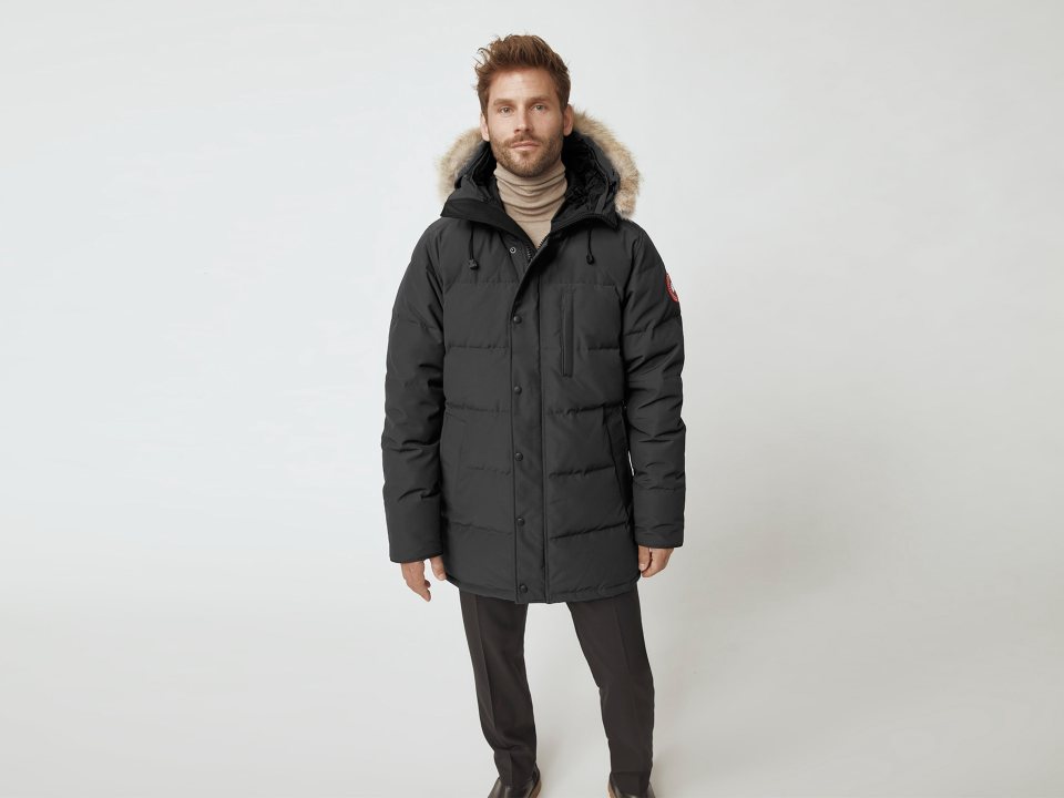 <p><a href="https://go.redirectingat.com?id=74968X1596630&url=https%3A%2F%2Fwww.canadagoose.com%2Fus%2Fen%2Fcarson-parka-heritage-3805M.html&sref=https%3A%2F%2Fwww.menshealth.com%2Ftechnology-gear%2Fg37927738%2Fbest-gifts-for-men%2F" rel="nofollow noopener" target="_blank" data-ylk="slk:Shop Now;elm:context_link;itc:0;sec:content-canvas" class="link ">Shop Now</a></p><p>Carson Parka</p><p>Canada Goose</p><p>$1675.00</p>