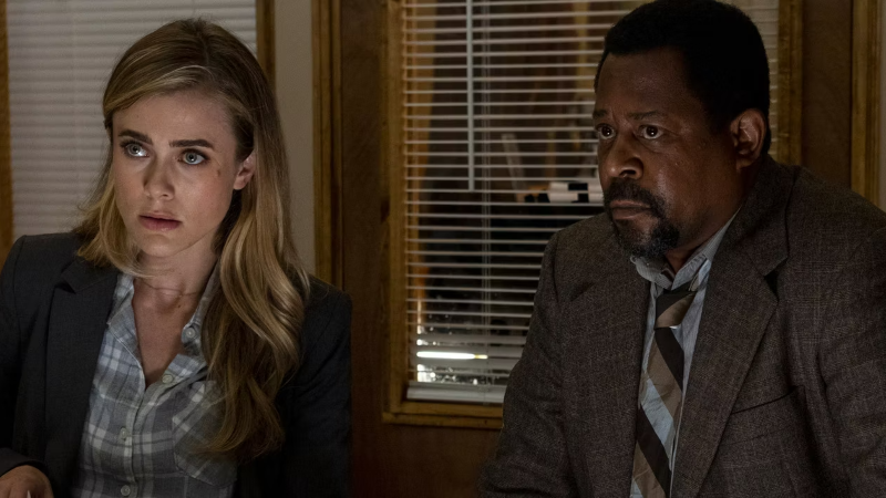 Mindcage Trailer Previews Martin Lawrence's Hunt for a Copycat Killer