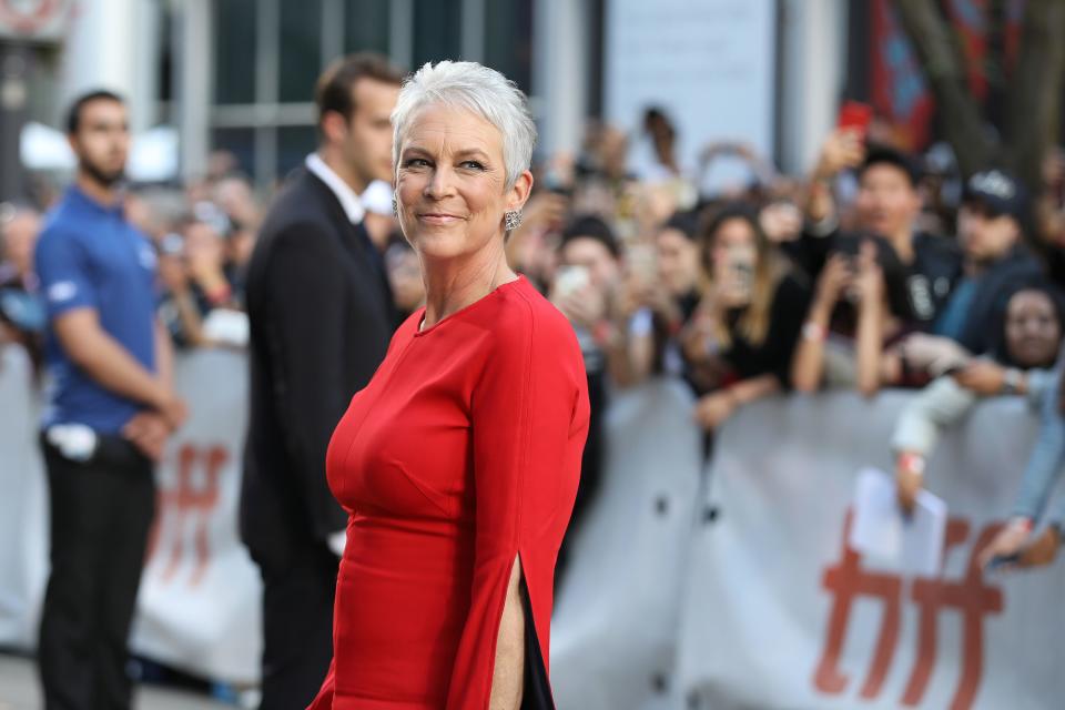 Jamie Lee Curtis