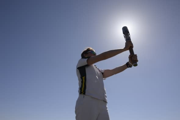 Glasgow 2014 Baton Relay - May 14th