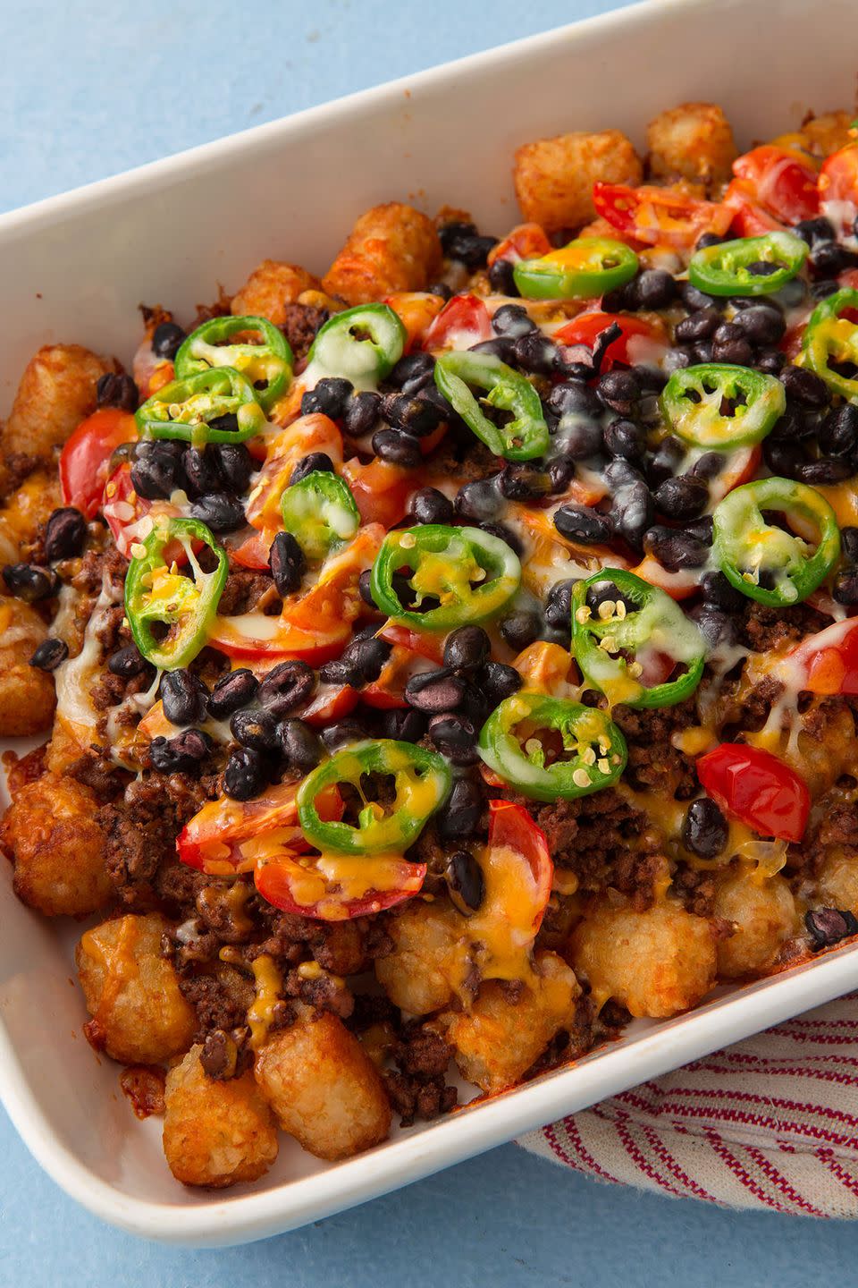 Beef Totchos