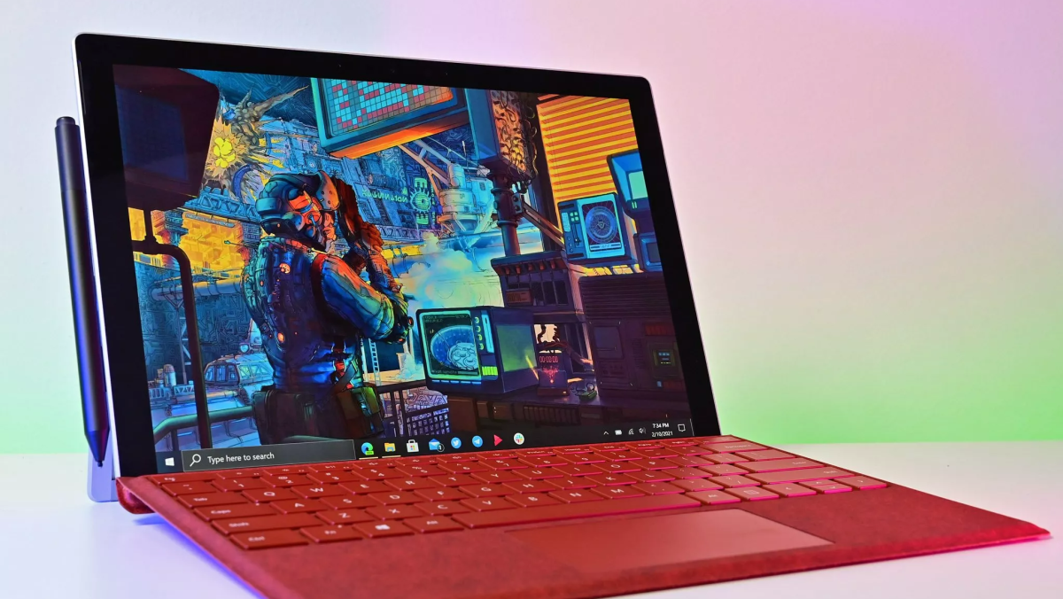 Surface Pro 7 review: Microsoft's king of the 2-in-1s retains its crown