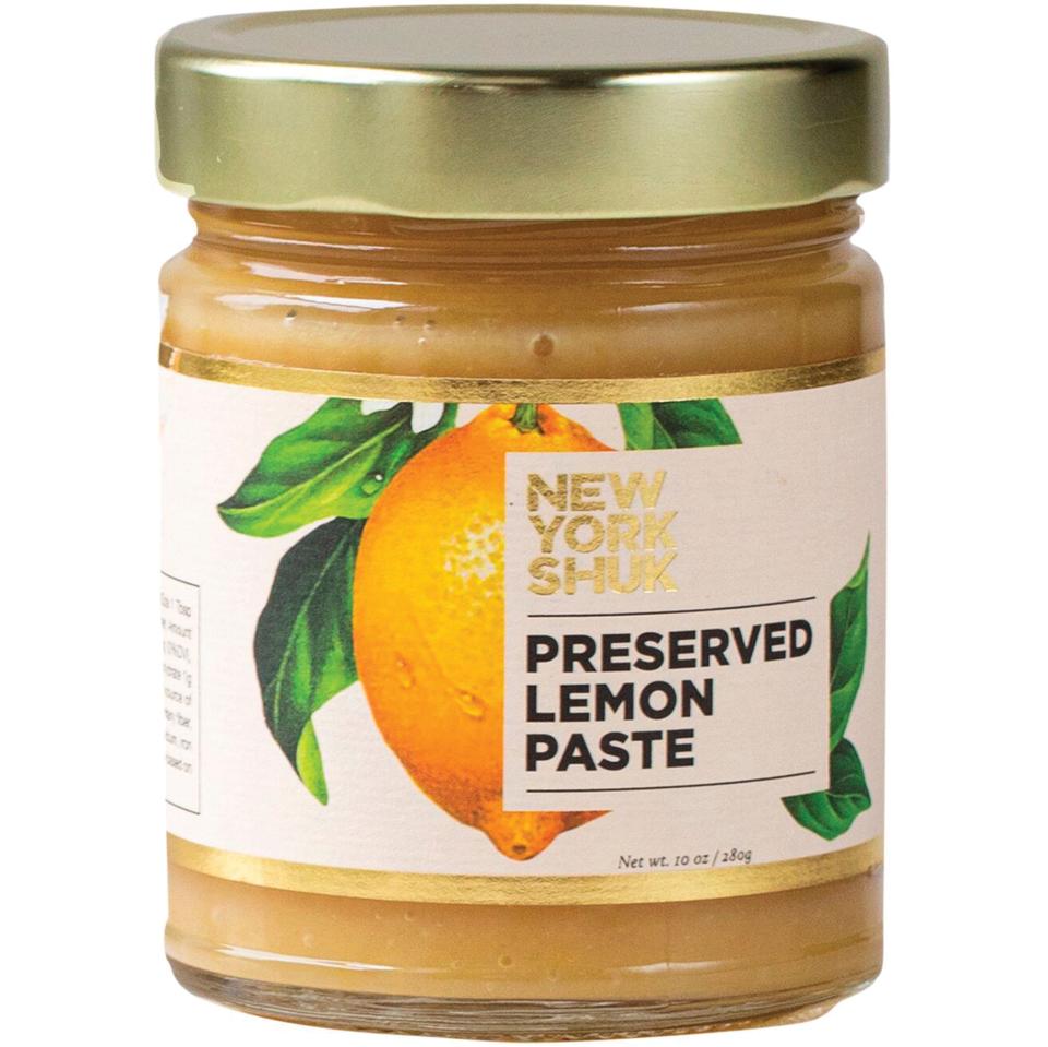 <h1 class="title">New York Shuk Preserved Lemon Paste</h1>