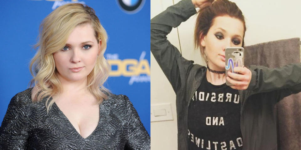 Abigail Breslin