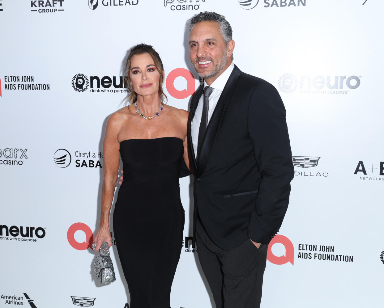 Kyle Richards and Mauricio Umansky Reunite After Separation