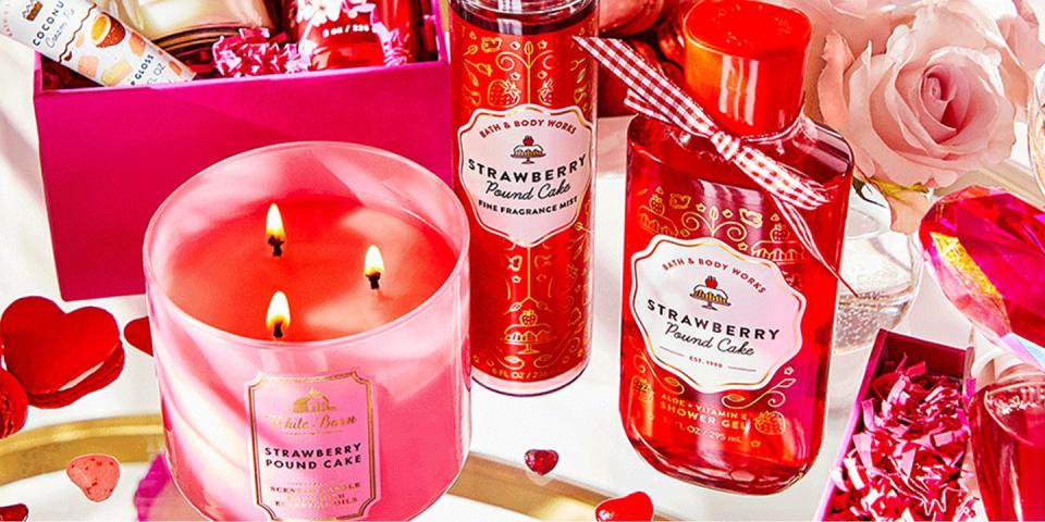 Photo credit: Bath & Body Works