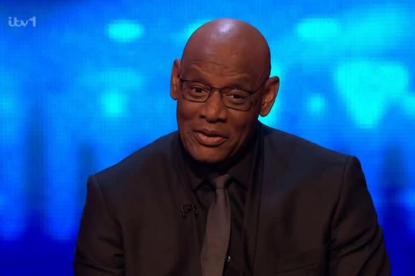 Shaun Wallace appeared on the quiz show