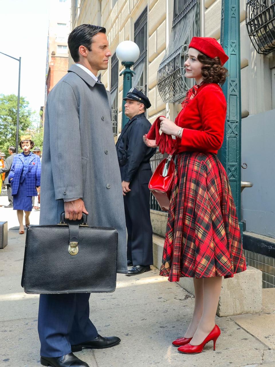 marvelous mrs maisel season 5 cast premiere date news spoilers