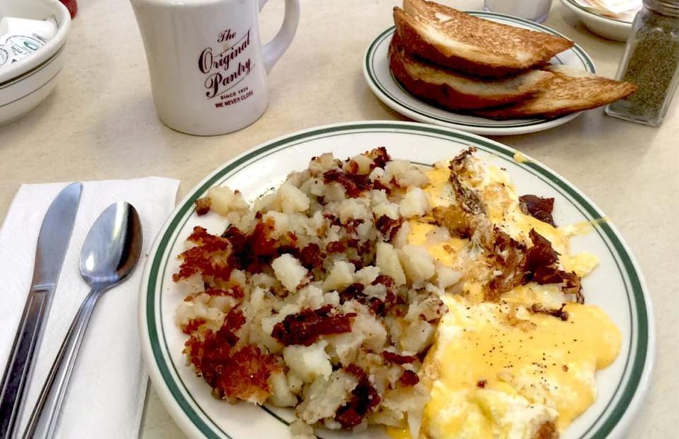 The Original Pantry Cafe (Los Angeles, California)