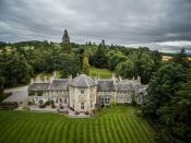 <p>A 20-minute drive from Inverness, this hotel – run by a couple who returned to their native Scotland in 2003, after a decade running hotels in America – is a good choice for the start or end of your drive. <a href="https://www.booking.com/hotel/gb/coul-house.en-gb.html?aid=2070935&label=north-coast-500" rel="nofollow noopener" target="_blank" data-ylk="slk:Coul House Hotel;elm:context_link;itc:0;sec:content-canvas" class="link ">Coul House Hotel</a>, which was built in 1821, is in the hills above the village of Contin, with eight acres of woodland. The decor includes grand fireplaces, ornate ceilings and, of course, views down the glen. <br><br>You’ll be able to cycle to the Rogie Falls, and it’s five miles from Loch Achilty and Loch Ussie. Other nearby attractions include Dunrobin and Cawdor castles.</p><p><a class="link " href="https://www.booking.com/hotel/gb/coul-house.en-gb.html?aid=2070935&label=north-coast-500" rel="nofollow noopener" target="_blank" data-ylk="slk:CHECK AVAILABILITY;elm:context_link;itc:0;sec:content-canvas">CHECK AVAILABILITY</a></p>