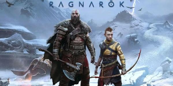 God of War Ragnarök: sus poemas se inspiran en juegos de PlayStation Studios