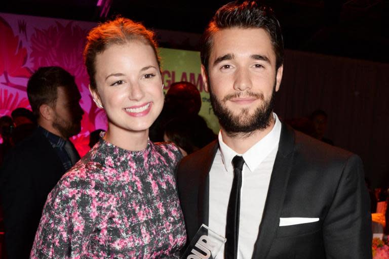 Revenge cast Emily VanCamp and Josh Bowman’s wedding: How the co-stars got married in real life