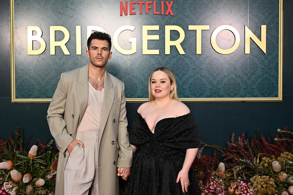 Netflix “Bridgerton” Season 3 Launch