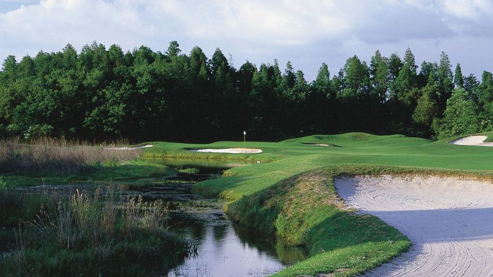 best golf courses florida tpc tampa bay