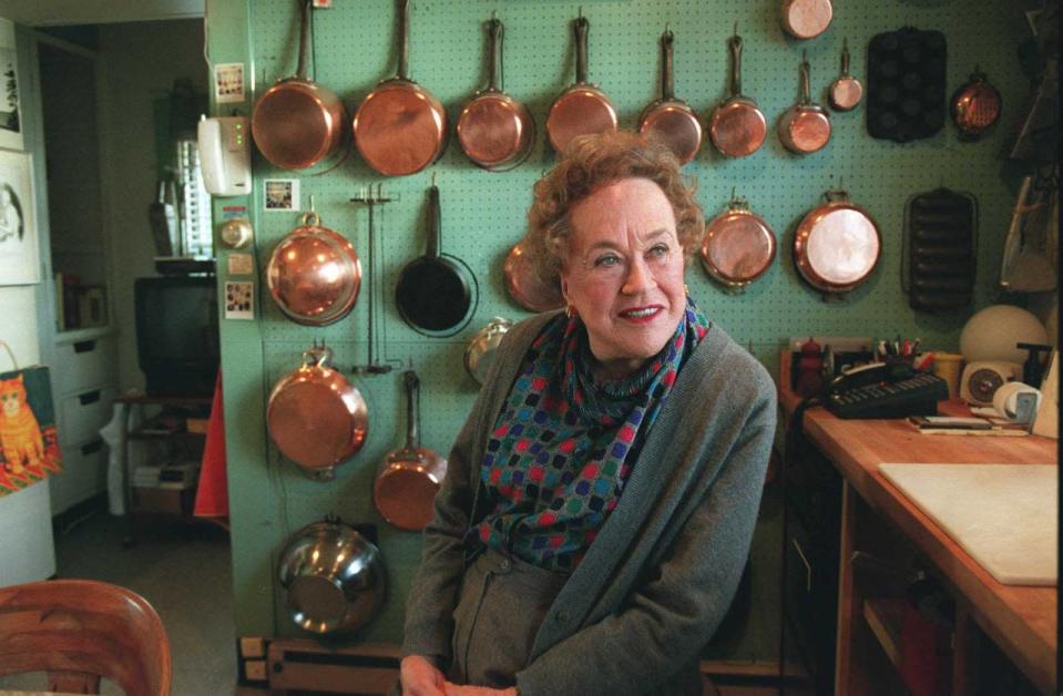 Julia Child