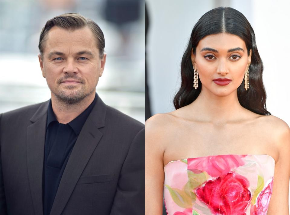 Leonardo DiCaprio, Neelam Kaur Gill, Neelam Gill 