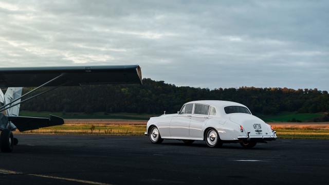 Ringbrothers 1961 Rolls-Royce Paramount - Gallery