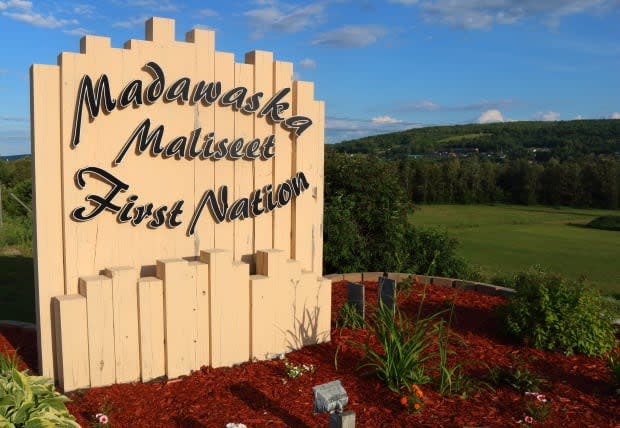 The settlement also includes an option to acquire 783 hectares anywhere in New Brunswick to add to the Madawaska Maliseet First Nation's land reserve.