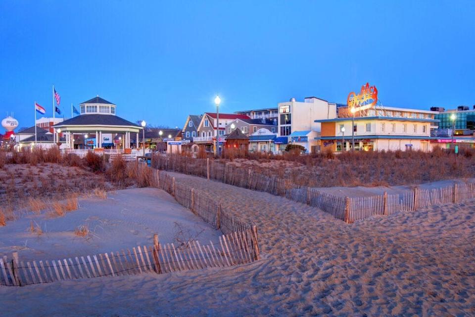 Rehoboth Beach, Delaware