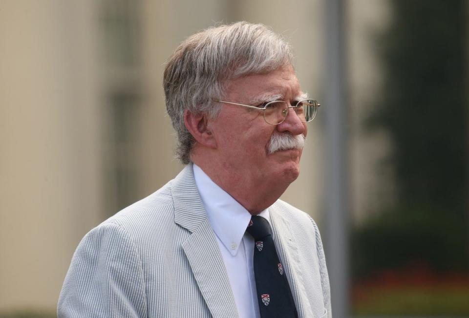 John Bolton