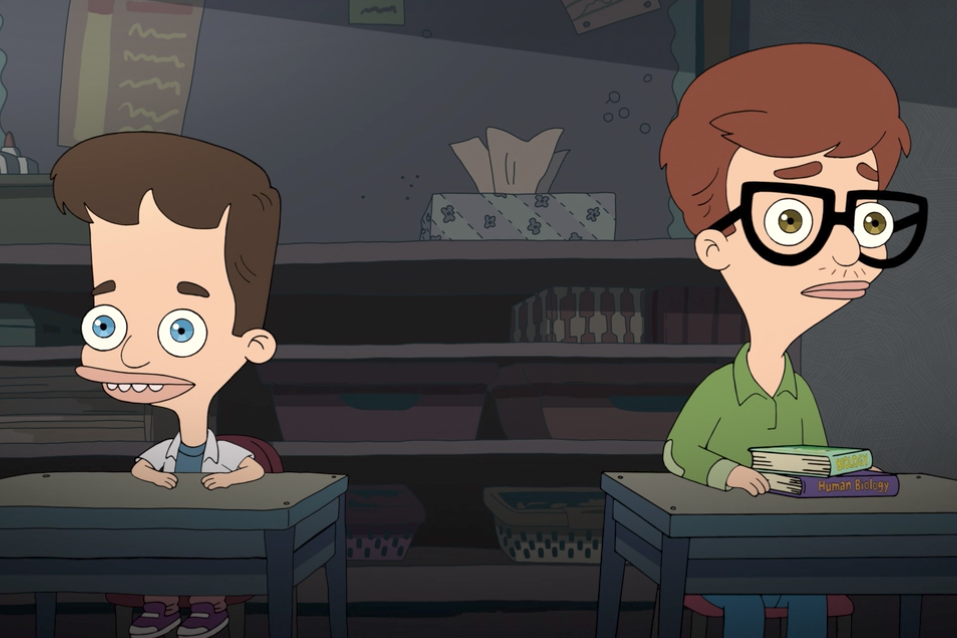 Big Mouth' Season 1 Voice Cast: A Visual Guide To The Adult Voices Behind  The Tweens