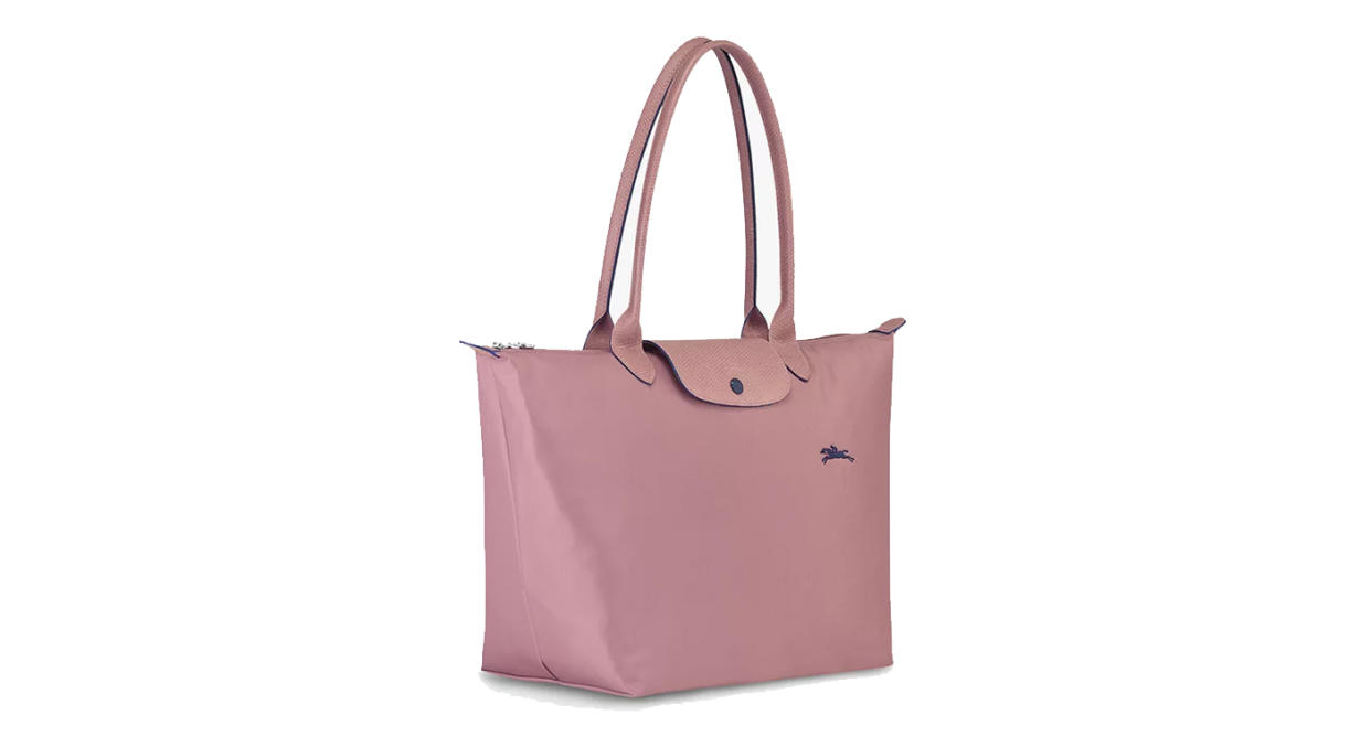 Longchamp Le Pliage Club Large Shoulder Bag