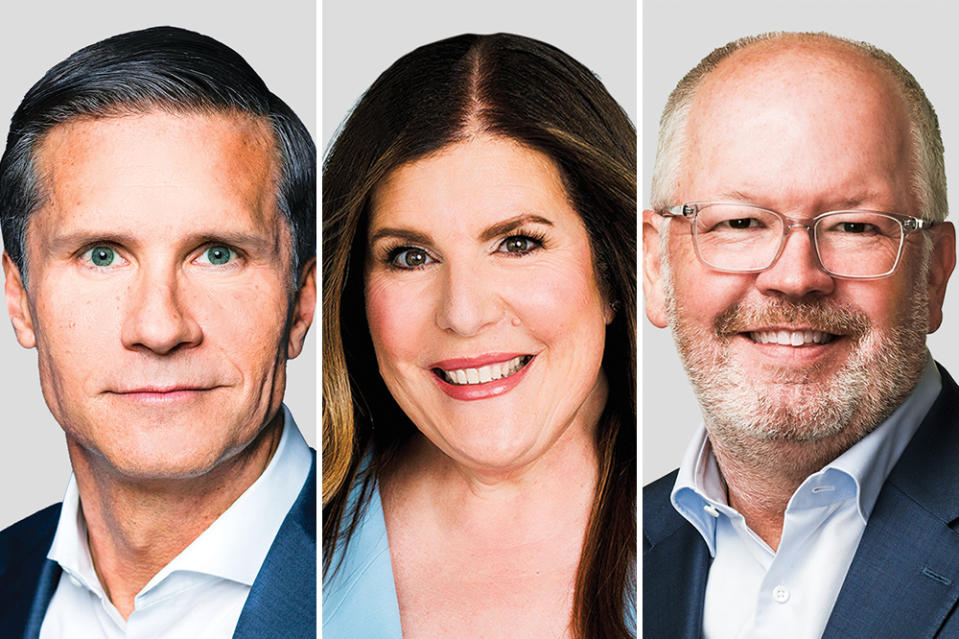 TV Titans Scorecard: Here Are the Major Players in Upfront Ad Sales