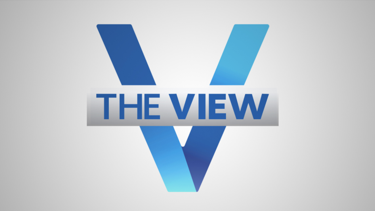  The View logo 