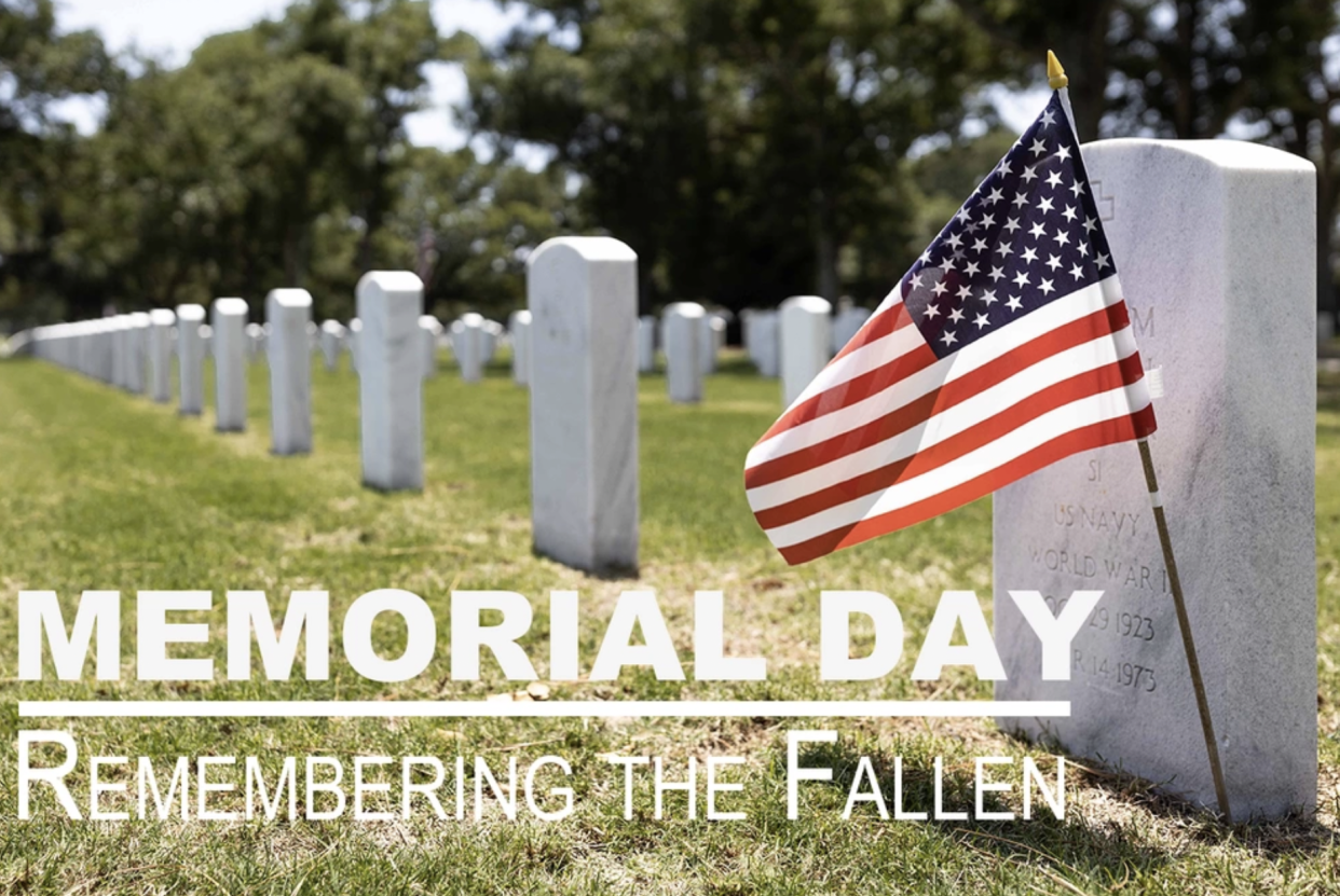 MEMORIAL DAY: National Moment of Remembrance photo