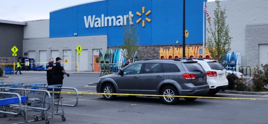 Warrenton Walmart shooting