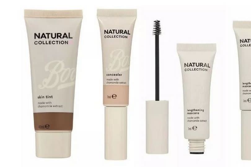 Natural Collection's revamped 2024 return features 100 products