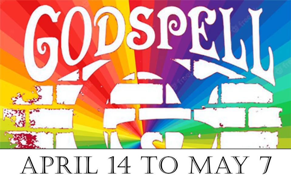 Promo for the Forst Inn Arts Collective’s production of ‘Godspell’